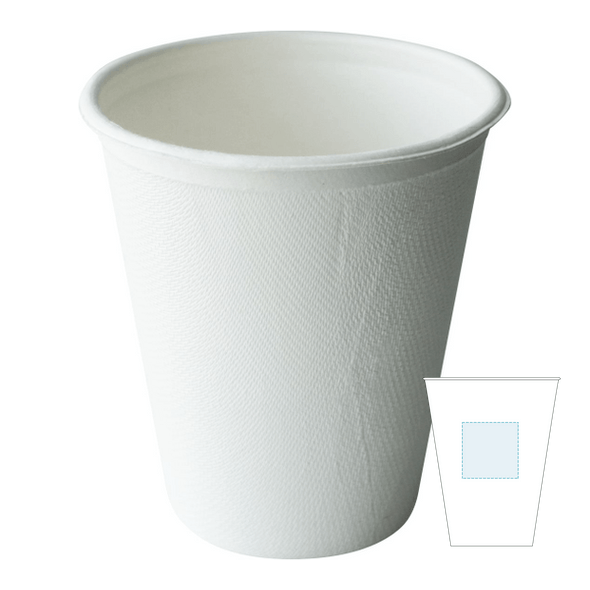 Gobelets jetables pour boissons chaudes en Bio Duro